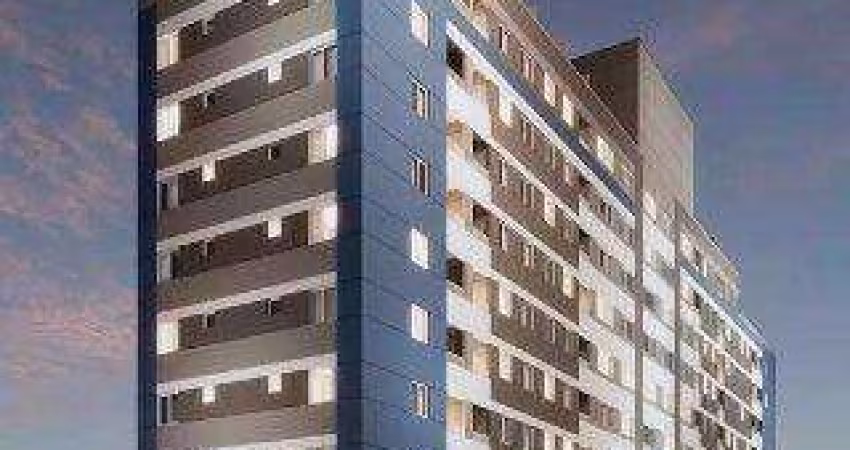 Studio com 1 dormitório à venda, 17 m² por R$ 277.913,00 - Pirituba - São Paulo/SP
