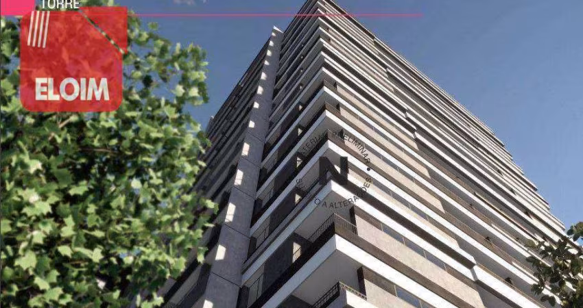 Studio com 1 dormitório à venda, 25 m² por R$ 450.000,00 - Moema - São Paulo/SP