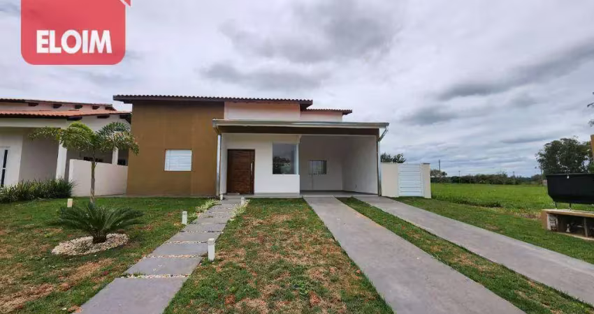 Casa com 3 suítes à venda, 160 m² por R$ 650.000 - Santa Bárbara Resort Residence - Águas de Santa Bárbara/SP