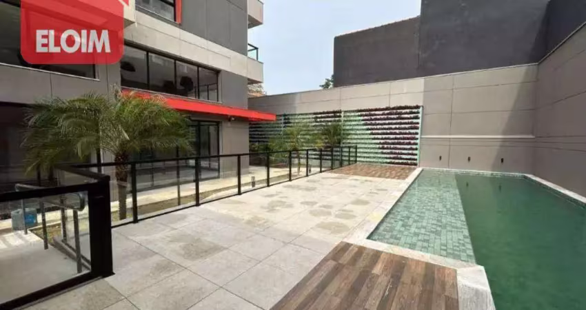 Apartamento à venda, 53 m² por R$ 808.300,00 - Ipiranga - São Paulo/SP