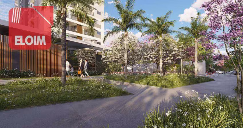 Apartamento à venda, 41 m² por r$ 418.100,00 - lapa de baixo - são paulo/sp
