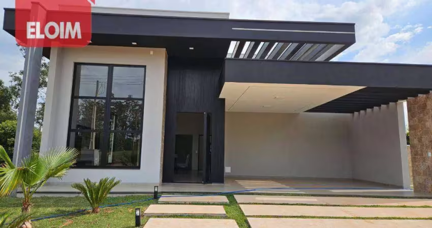 Casa à venda, 242 m² por r$ 1.500.000,00 - santa bárbara resort residence - águas de santa bárbara/sp