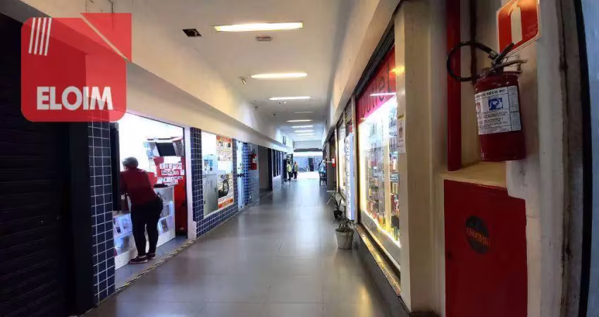 Loja à venda, 76 m² por r$ 100.000,00 - república - são paulo/sp