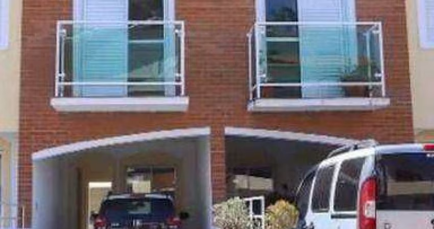 Sobrado à venda, 100 m² por R$ 650.000,00 - Pirituba - São Paulo/SP