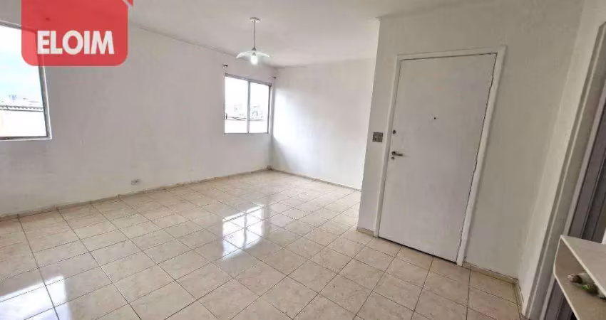 Apartamento com 3 dormitórios, 84 m² - venda por r$ 540.000,00 ou aluguel por r$ 3.700,00/mês - vila romana - são paulo/sp