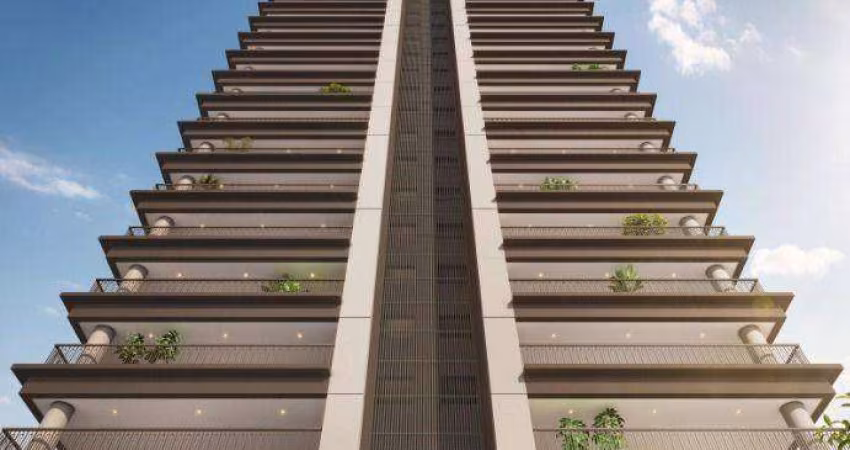 Apartamento com 4 dormitórios à venda, 224 m² por R$ 4.010.970,00 - Perdizes - São Paulo/SP