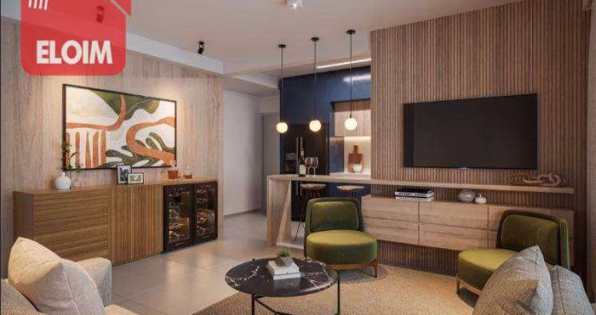Apartamento com 3 dormitórios à venda, 110 m² por R$ 1.310.000,00 - Pirituba - São Paulo/SP