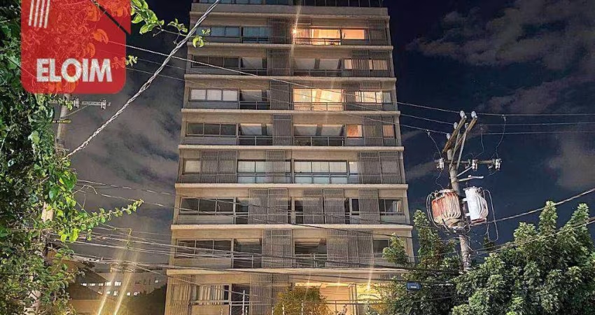 Apartamento Novo em Perdizes 85m² com 2 dorms (1 Suíte ) 2 vagas