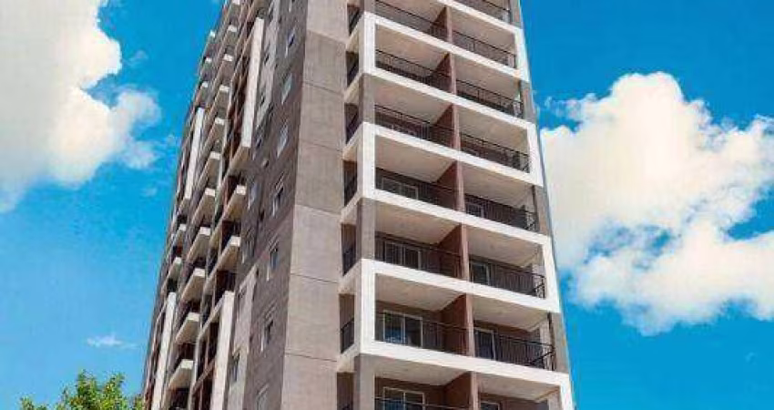 Apartamento com 1 dormitório à venda, 33 m² por R$ 567.000,00 - Pinheiros - São Paulo/SP