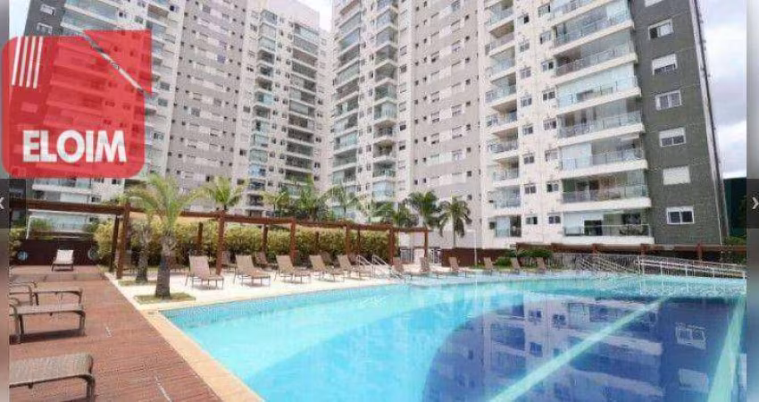 Apartamento à venda, 87 m² por R$ 1.200.000,00 - Lapa - São Paulo/SP