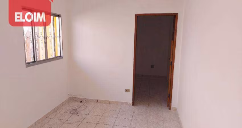 Casa para alugar, 55 m² por R$ 1.422,00/mês - Jardim São José - São Paulo/SP