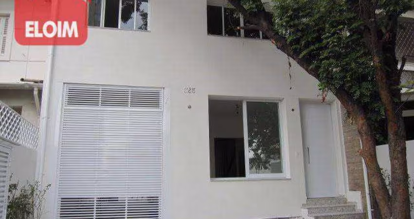 Sobrado, 262 m² - venda por R$ 5.000.000,00 ou aluguel por R$ 21.746,48 - Pinheiros - São Paulo/SP