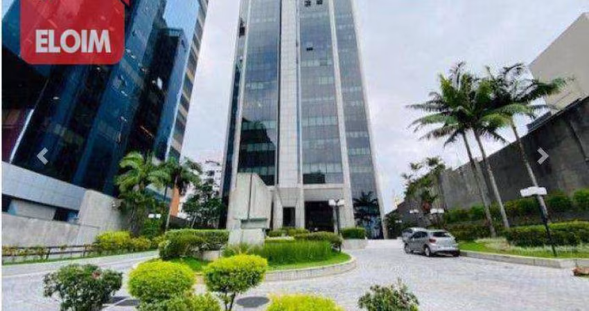 Conjunto para alugar, 90 m² por R$ 13.565,98 - Itaim Bibi - São Paulo/SP