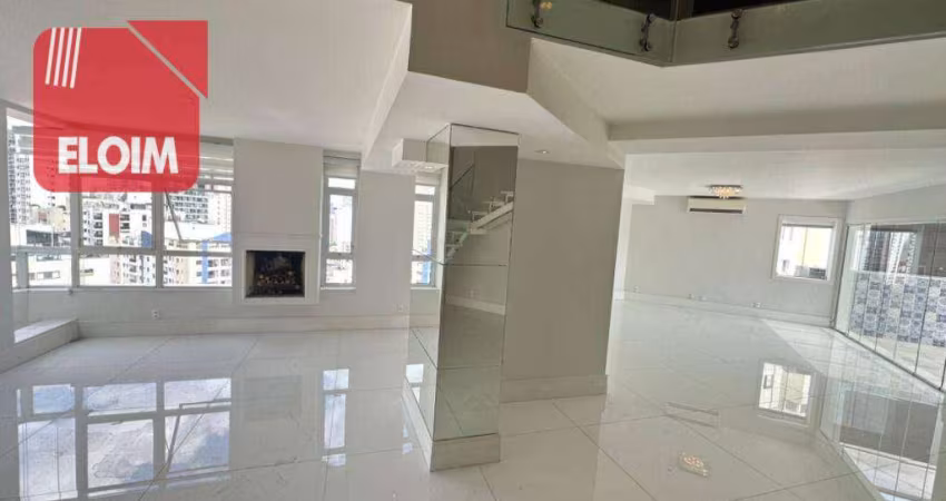 Cobertura com 3 dormitórios, 250 m² - venda por R$ 4.500.000,00 ou aluguel por R$ 26.358,03/mês - Itaim Bibi - São Paulo/SP