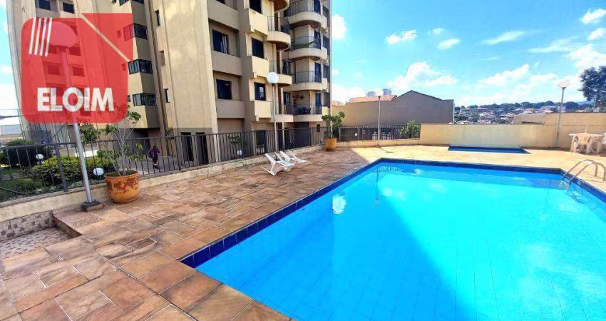 Apartamento para alugar, 56 m² por R$ 2.394,24/mês - Pirituba - São Paulo/SP