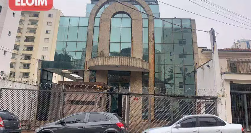 Prédio para alugar, 1447 m² por r$ 45.925,71/mês - campo belo - são paulo/sp