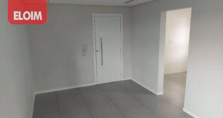 Apartamento para alugar, 50 m² por R$ 2.510,00/mês - Pirituba - São Paulo/SP