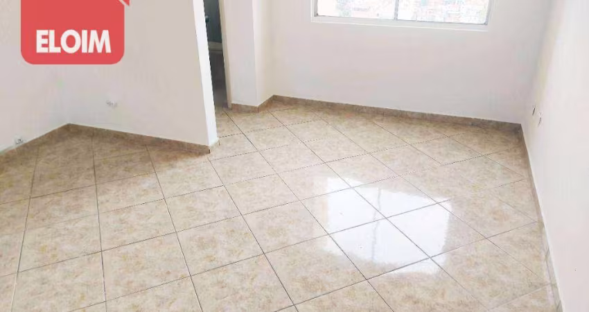 2 Dorms, Lazer, Portaria 24h e 1 Vaga na Freguesia do Ó (Parque São Luis)