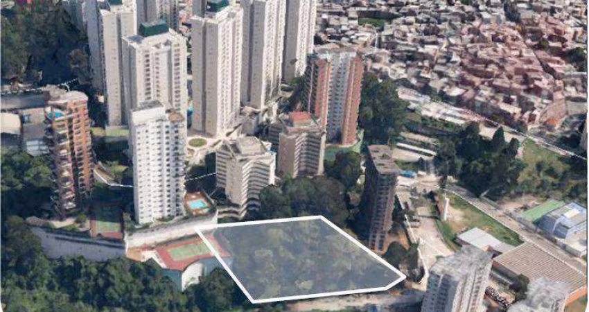 Terreno à venda, 3116 m² por R$ 4.600.000,00 - Morumbi - São Paulo/SP