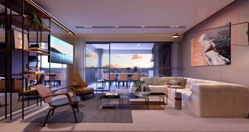 Apartamento com 3 dormitórios à venda, 150 m² por R$ 2.439.900,00 - Perdizes - São Paulo/SP