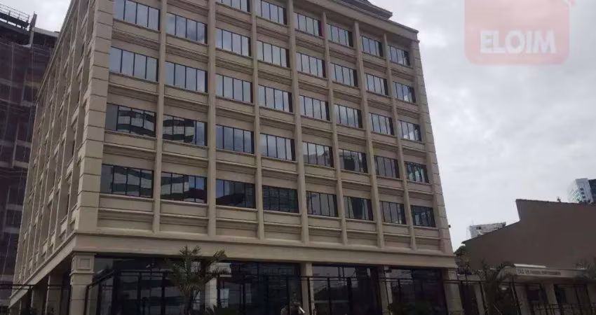 Laje à venda, 517 m² por r$ 8.000.000,00 - pinheiros - são paulo/sp