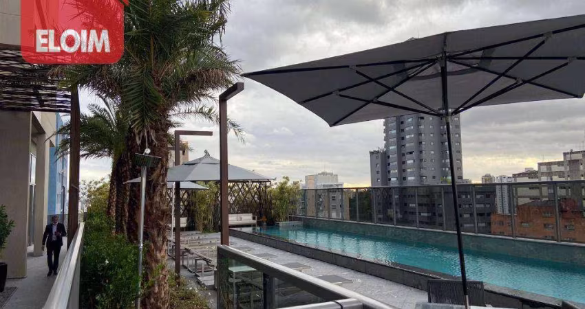 Apartamento à venda, 160 m² por R$ 3.200.000,00 - Pinheiros - São Paulo/SP