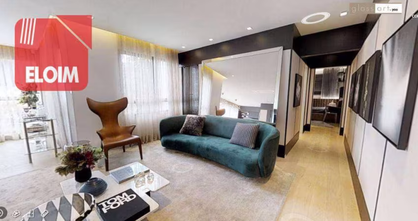 Apartamento à venda, 146 m² por R$ 2.700.000,00 - Perdizes - São Paulo/SP
