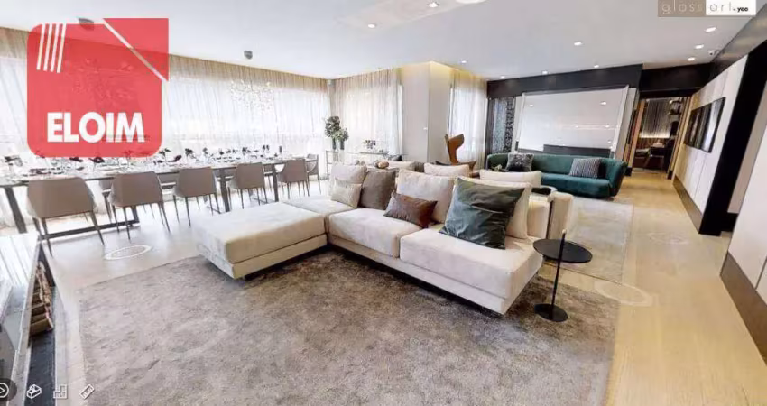 Apartamento à venda, 157 m² por R$ 3.200.000,00 - Perdizes - São Paulo/SP