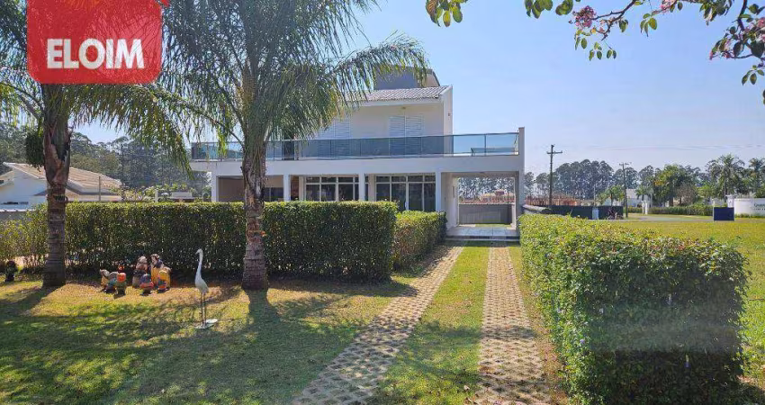 Sobrado à venda, 220 m² por R$ 1.200.000,00 - Santa Bárbara Resort Residence - Águas de Santa Bárbara/SP