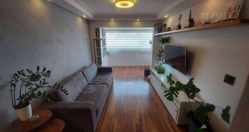 Apartamento à venda, 74 m² por R$ 890.000,00 - Vila Ipojuca - São Paulo/SP