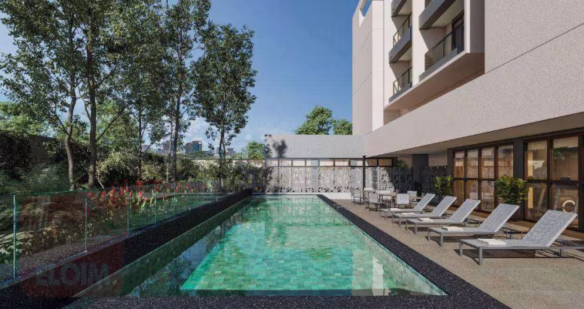 Apartamento à venda, 163 m² por R$ 3.020.000,00 - Pinheiros - São Paulo/SP