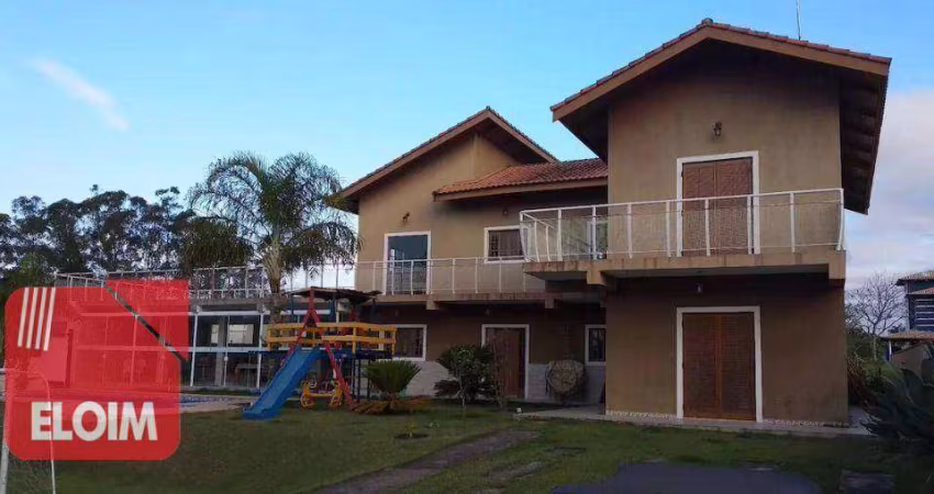 Sobrado à venda, 350 m² por R$ 1.100.000,00 - Condomínio Ninho Verde I Eco Residence - Porangaba/SP