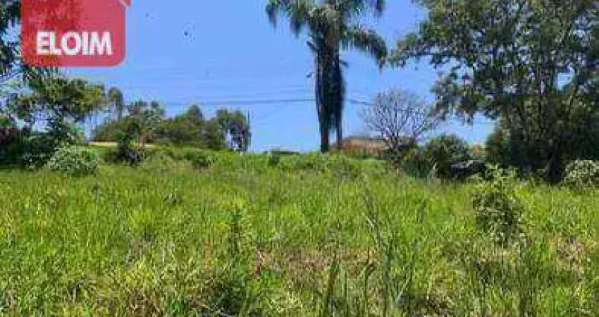 Terreno à venda, 652 m² por r$ 160.000,00 - paysage noble - vargem grande paulista/sp