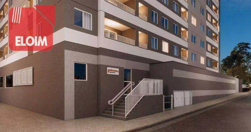 Apartamento com 1 dormitório à venda, 25 m² por R$ 260.000,00 - Freguesia do Ó - São Paulo/SP