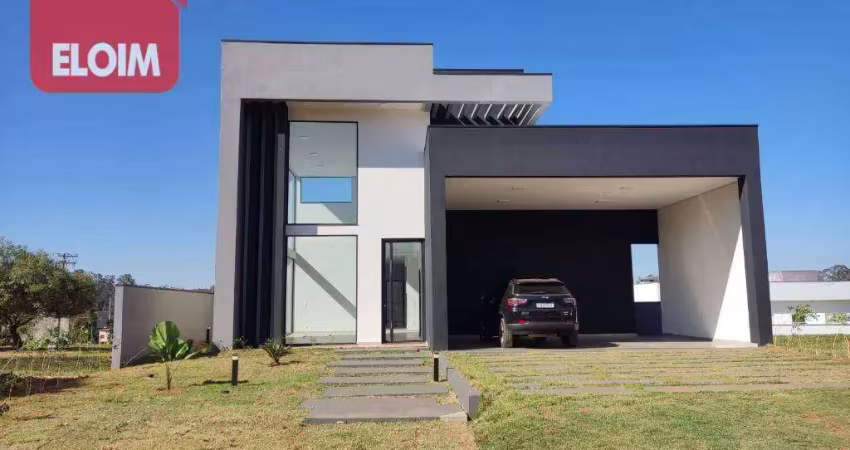 Casa à venda, 171 m² por r$ 900.000,00 - santa bárbara resort residence - águas de santa bárbara/sp