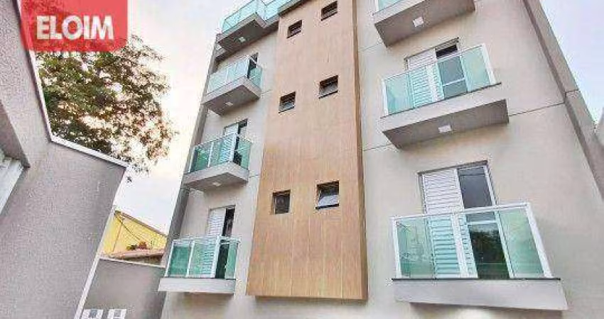 Cobertura com 2 dormitórios à venda, 90 m² por R$ 410.000,00 - Pirituba - São Paulo/SP
