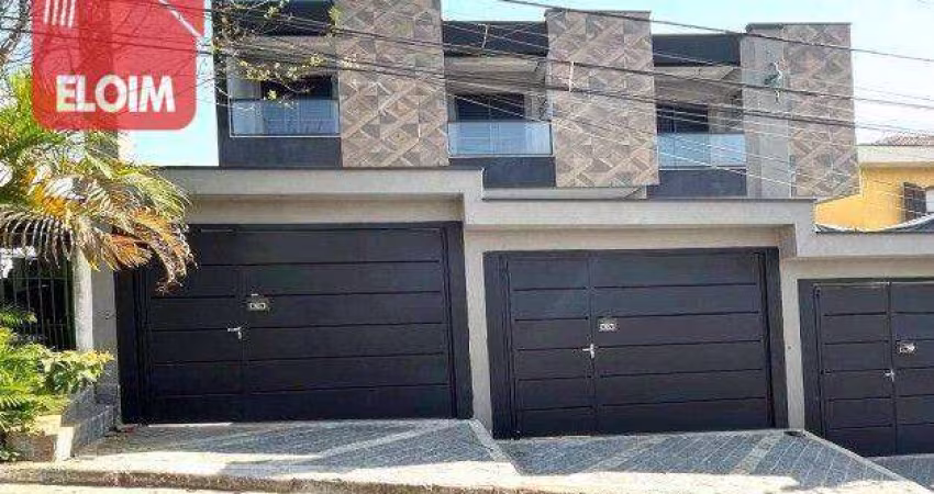 Sobrado com 3 dormitórios à venda, 150 m² por R$ 750.000,00 - Pirituba - São Paulo/SP