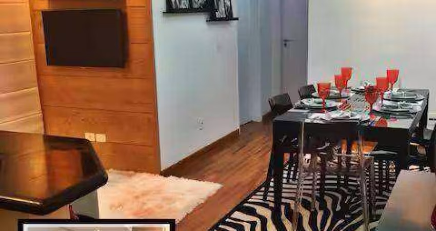 Apartamento com 3 dormitórios à venda, 61 m² por R$ 785.000,00 - Pompéia - São Paulo/SP
