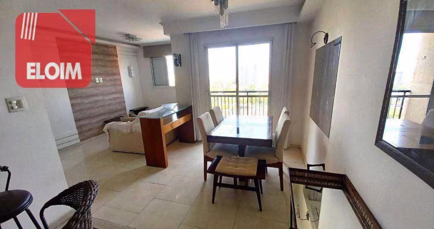 Apartamento com 3 dormitórios à venda, 65 m² por R$ 580.000 - Piqueri - São Paulo/SP