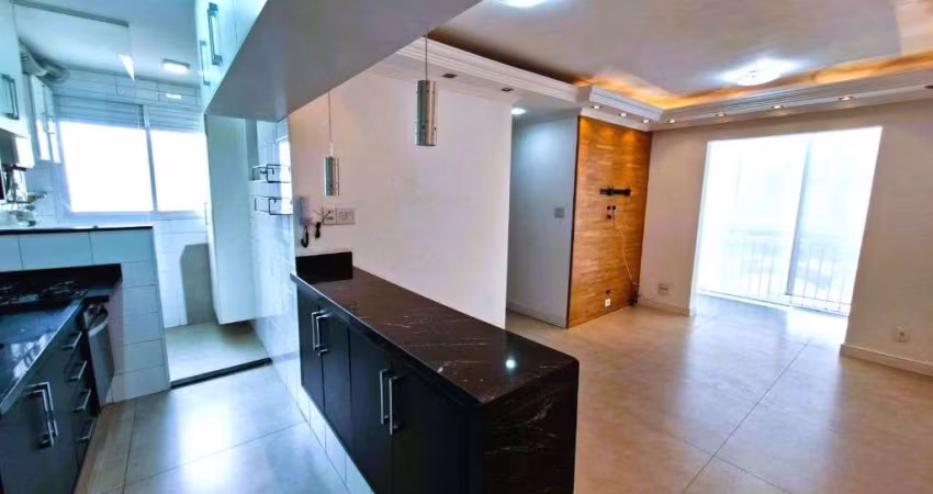 Apartamento com 3 dormitórios à venda, 64 m² por R$ 550.000,00 - Piqueri - São Paulo/SP
