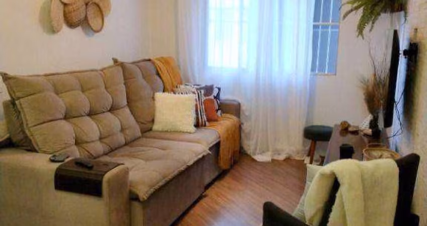 Apartamento com 2 dormitórios à venda, 52 m² por R$ 340.000,00 - Pirituba - São Paulo/SP