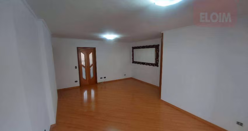 Apartamento com 3 dormitórios para alugar, 97 m² por R$ 4.435,99/mês - Freguesia do Ó - São Paulo/SP