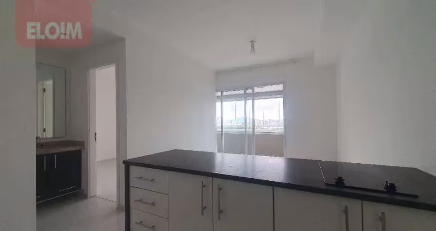 Apartamento para alugar, 45 m² - barra funda - são paulo/sp