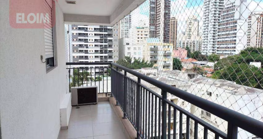Apto Dois Dormitórios 47 m² Excelente Localização