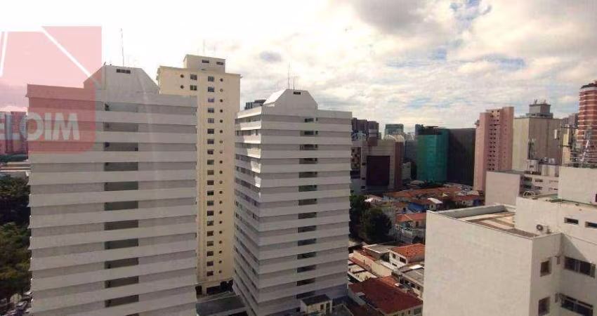 ESPAÇO POMPÉIA - 2 Dormitórios 01 Vaga - Excelente Localização