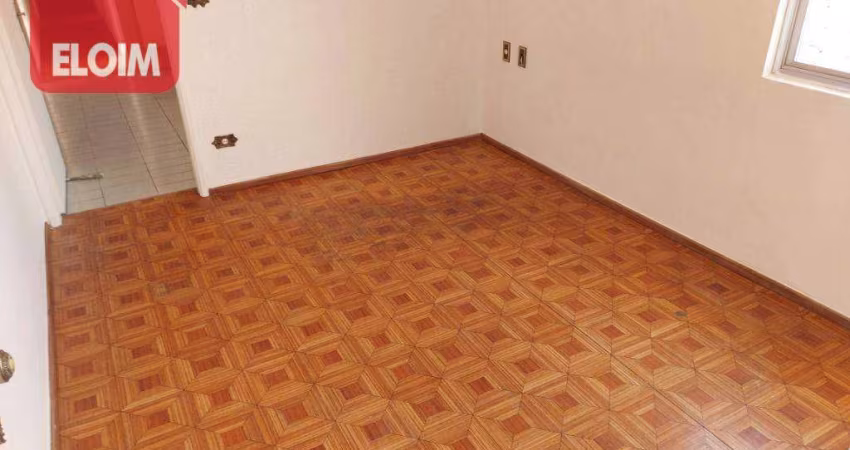Casa com 2 dormitórios para alugar, 80 m² por R$ 1.738,00/mês - Pirituba - São Paulo/SP