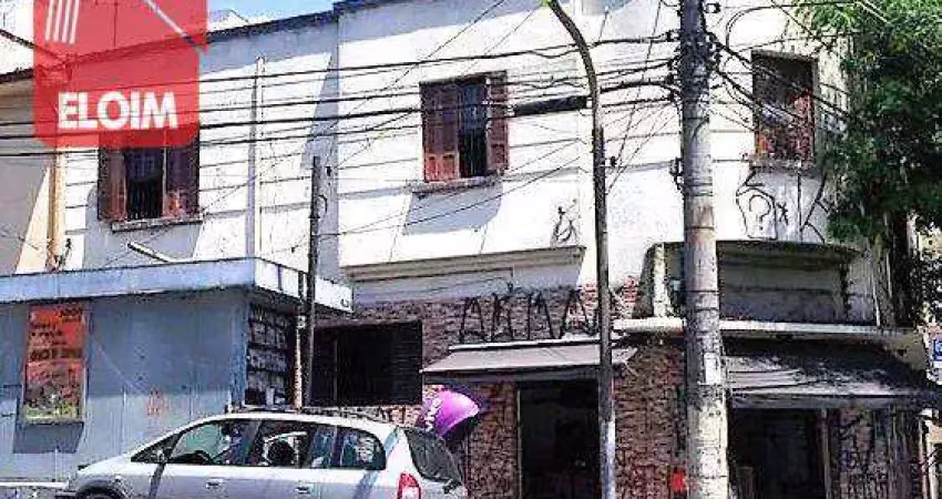 Prédio à venda, 240 m² por r$ 1.500.000,00 - vila romana - são paulo/sp