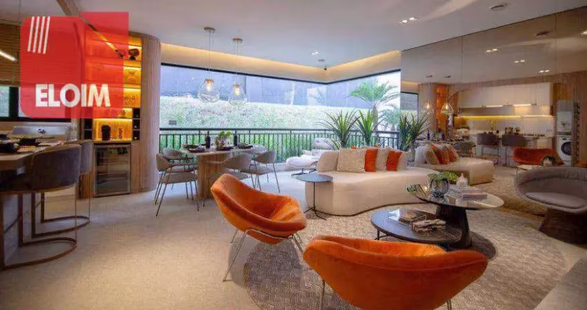 Apartamento com 2 dormitórios à venda, 96 m² por r$ 1.551.061,19 - perdizes - são paulo/sp