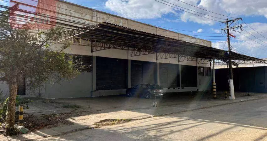 Galpão para alugar, 4316 m² por r$ 185.715,66/mês - vila leopoldina - são paulo/sp
