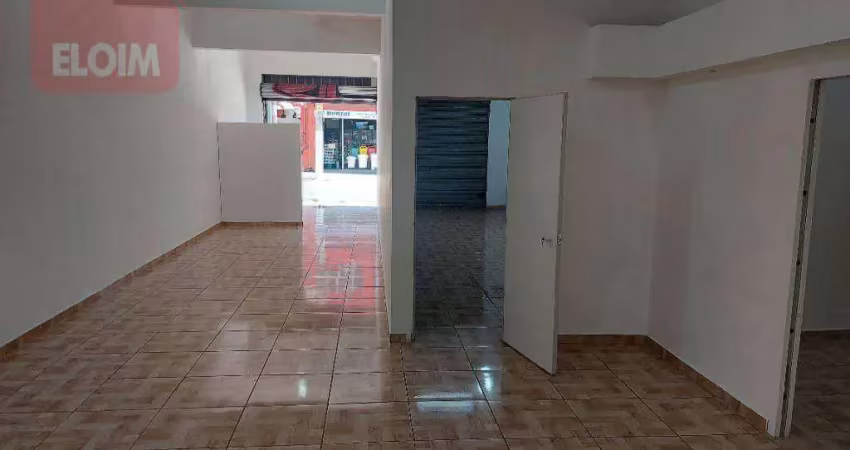 Salão, 200 m² - venda por r$ 1.600.000,00 ou aluguel por r$ 8.929,00/mês - lapa - são paulo/sp